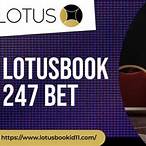 lotus book 247 bet